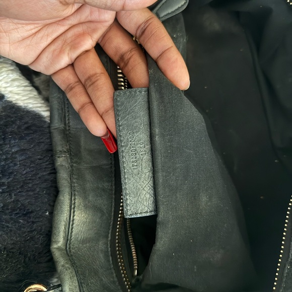 BLACK Balenciaga CLASSIC Giant City Bag - Picture 6 of 6